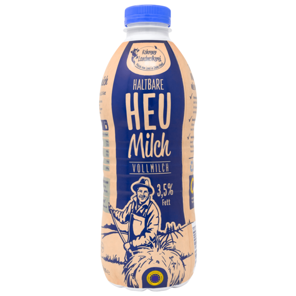 Heumilch Rewe
